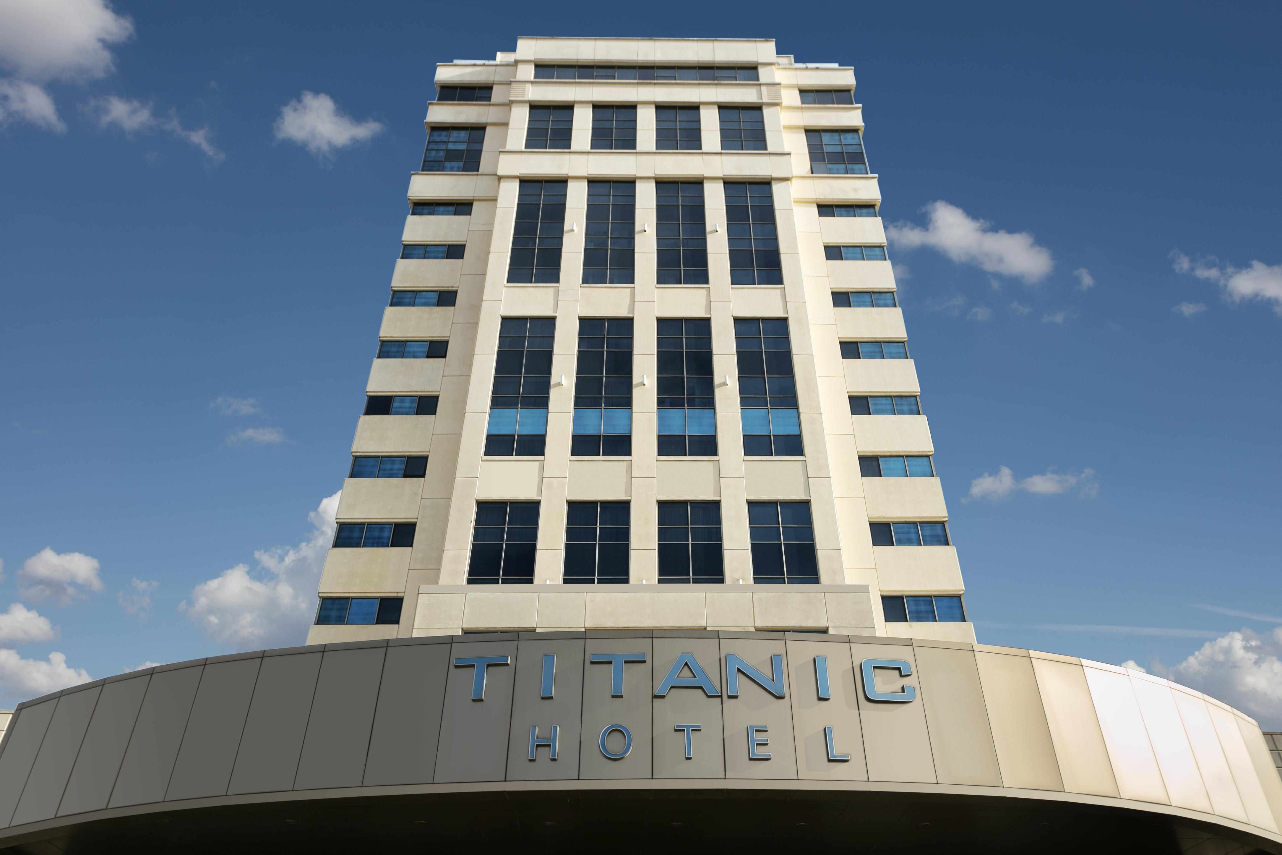 Hotel Titanic Business Kartal Estambul Exterior foto