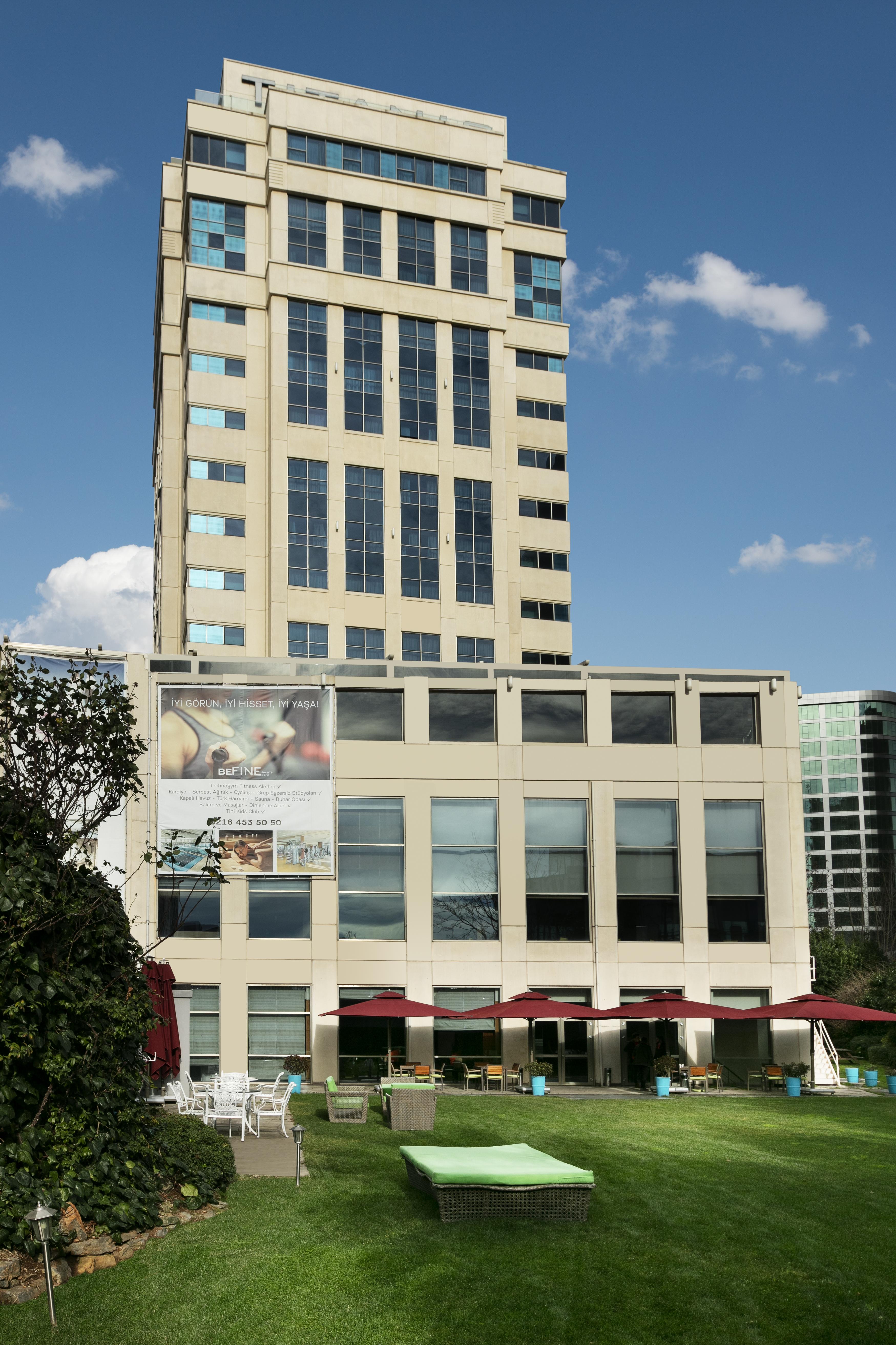 Hotel Titanic Business Kartal Estambul Exterior foto