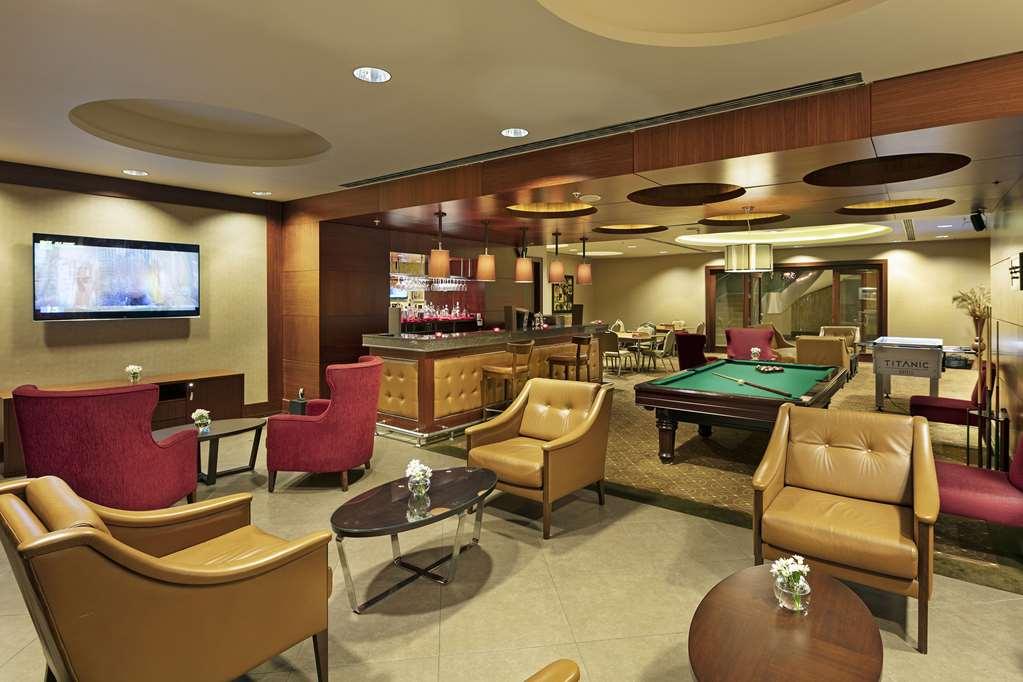 Hotel Titanic Business Kartal Estambul Restaurante foto