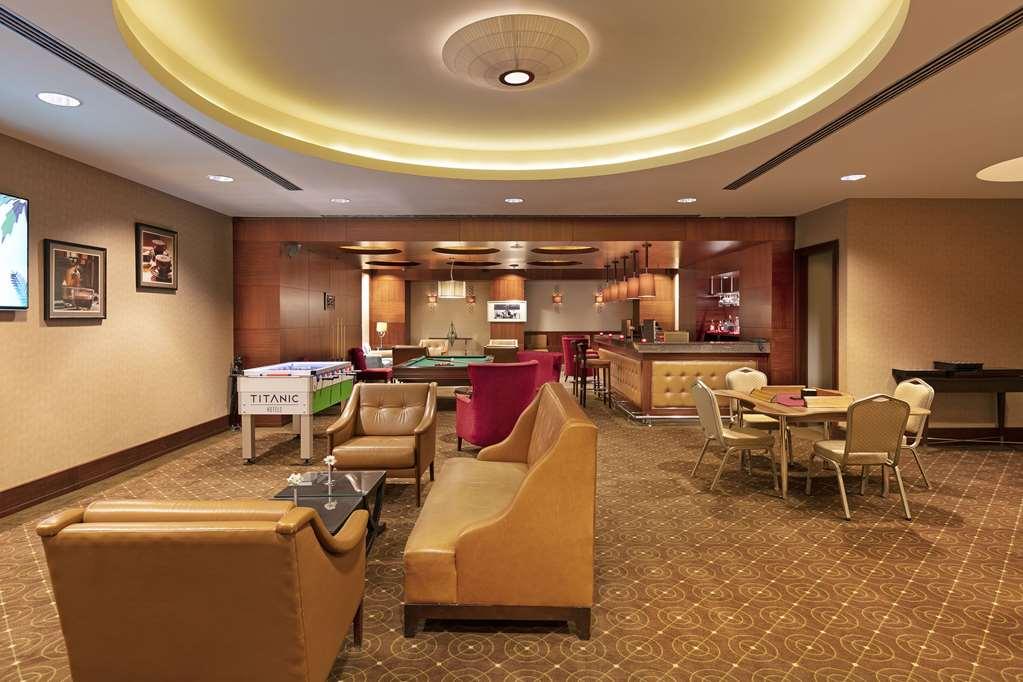Hotel Titanic Business Kartal Estambul Restaurante foto